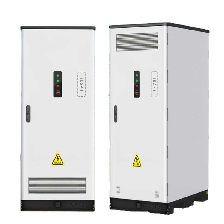 Sunpal Outdoor Storage Cabinet 50kw 100kwh Microgrid Container Solar Storage Lithium Battery Bess All in One Solar Systems