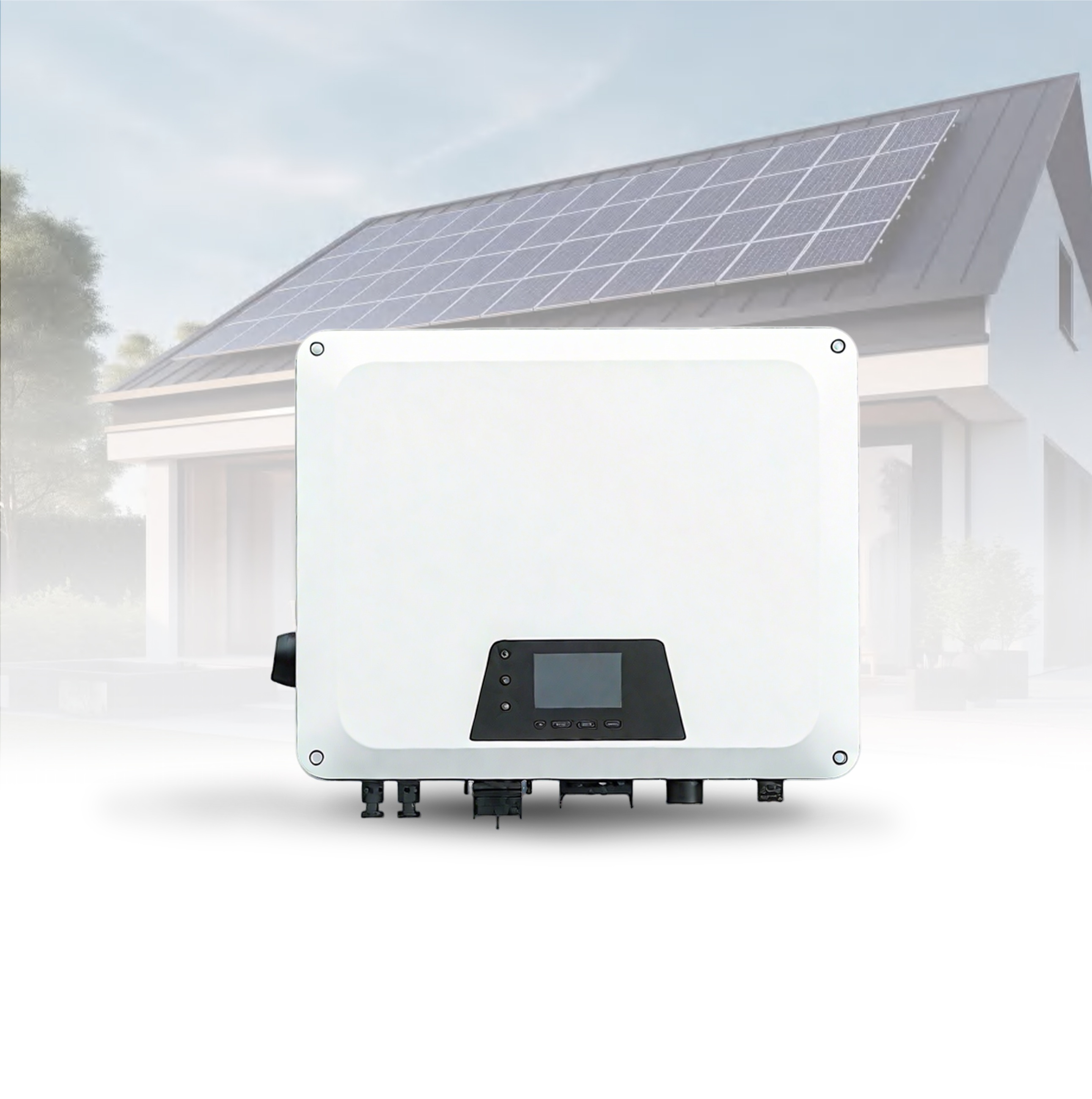 Low Voltage Container Energy Storage System Battery 5.12kWh LiFePO4 IP65 Solar Energy Storage System for Home Use
