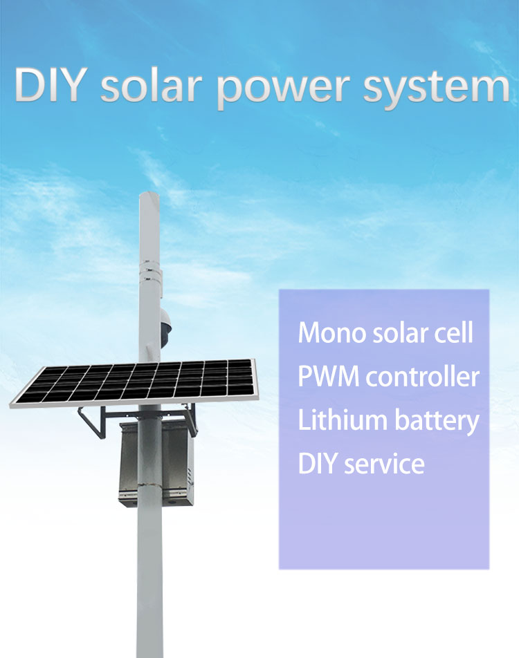 Solar Power System