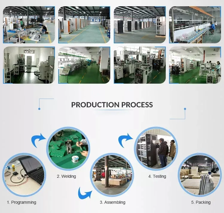 Packaging Process 1