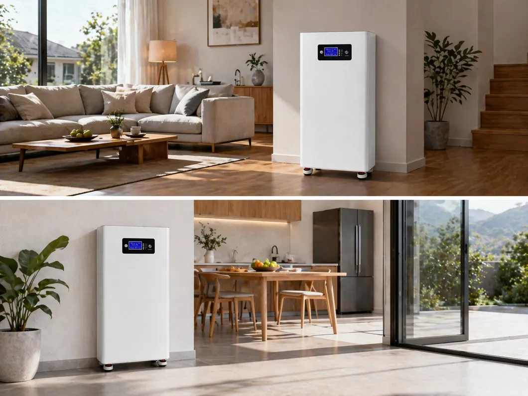 Residential 15kwh Energy Storage Battery