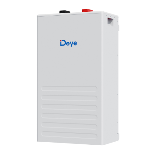 High-Capacity Deye SE-F16 LiFePO4 Solar Storage Battery 16kWh 51.2V 314Ah Stackable Low Voltage for Home