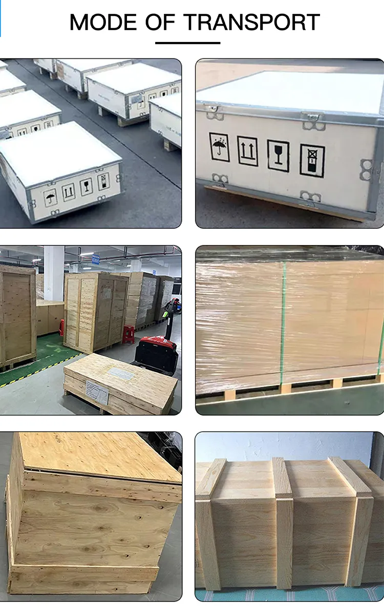 Secure Packaging