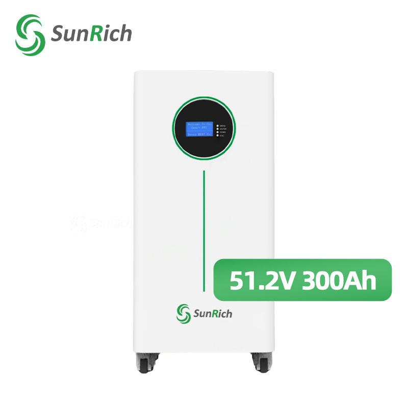 Best Price Solar Lithium Battery 51.2V 314 AH Low Voltage Battery Price for Home Energy Solar Power System
