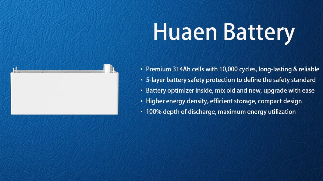 Battery Stock for Utility-Scale