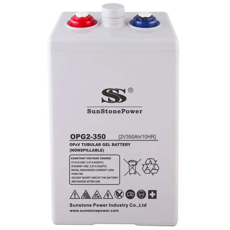 Industrial Battery 2V 420ah 2