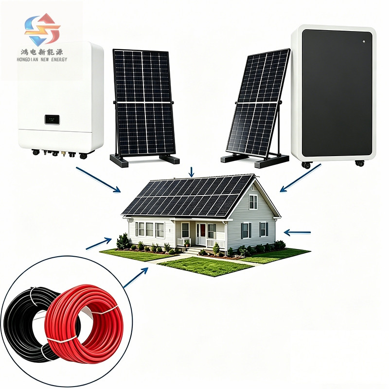 Quiet Solar Power System with Integrated Smart Inverter for Community Center