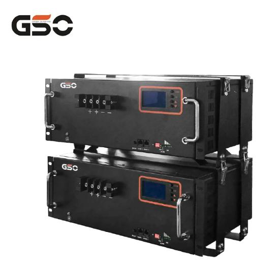 Solar Battery Rack Mounted Lithium Ion Battery LiFePO4 24V 48V 100ah 200ah 5kw 8kw 10kw Solar Energy Storage Battery