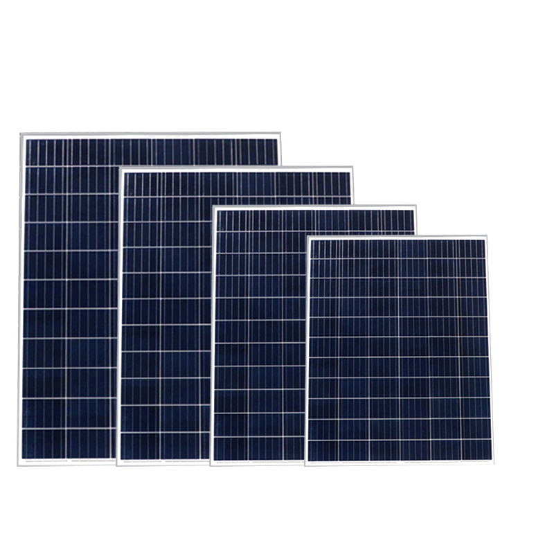 Premium Solar Panels 535W-555W for Global Distribution Needs