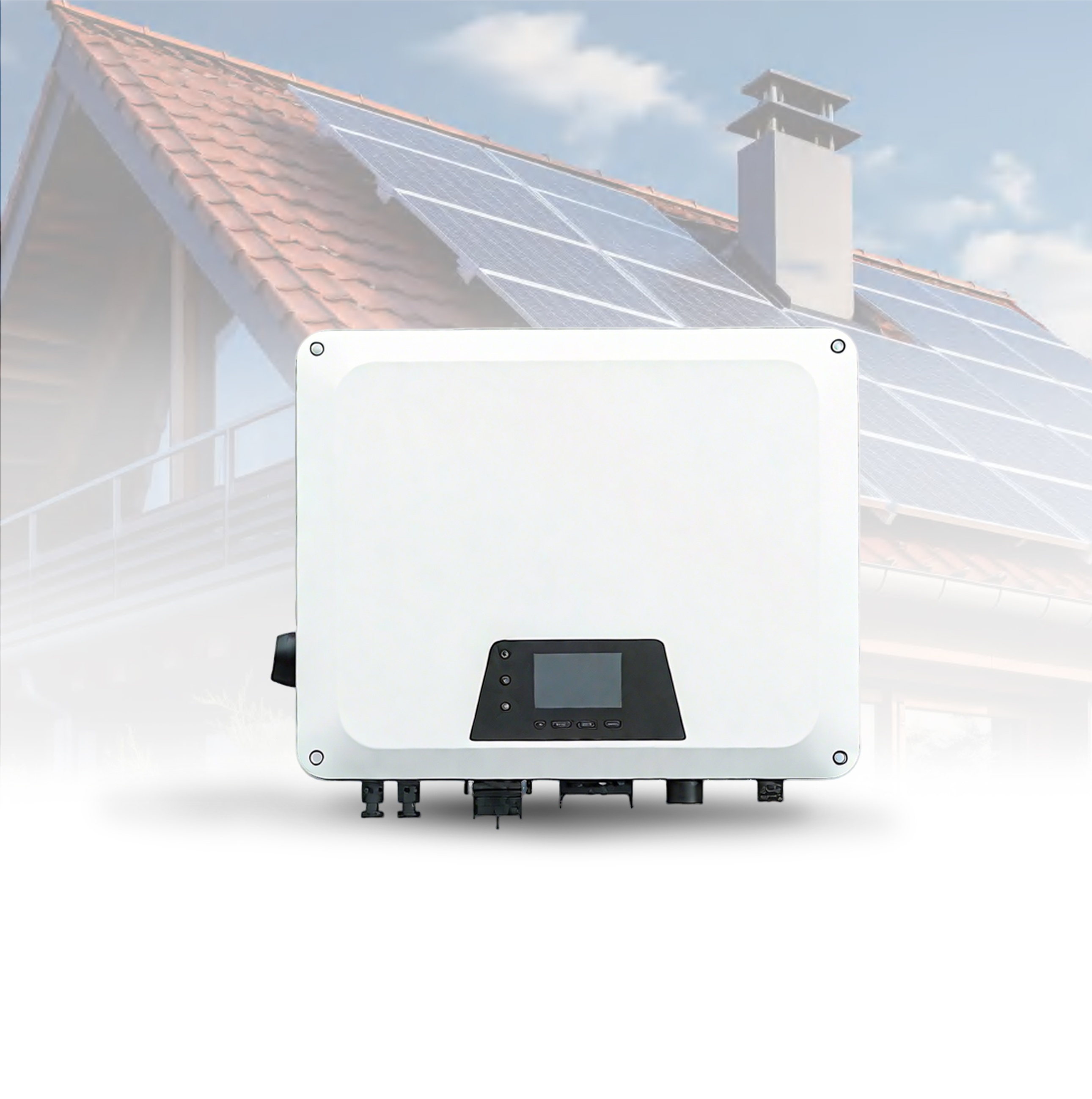 Low Voltage Container Energy Storage System Battery 5.12kWh LiFePO4 IP65 Solar Energy Storage System for Home Use