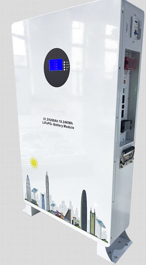 48v Lithium Battery 51.2v 100ah Fully New Factory Original Solar System/Power Battery Lithium Ion Battery