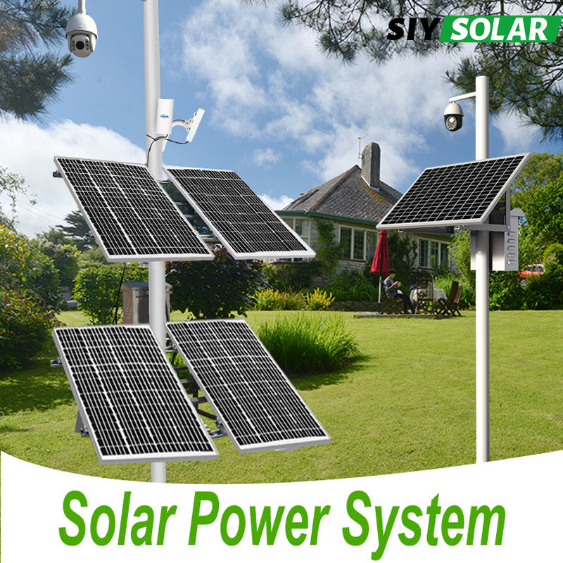 DC Solar Solution