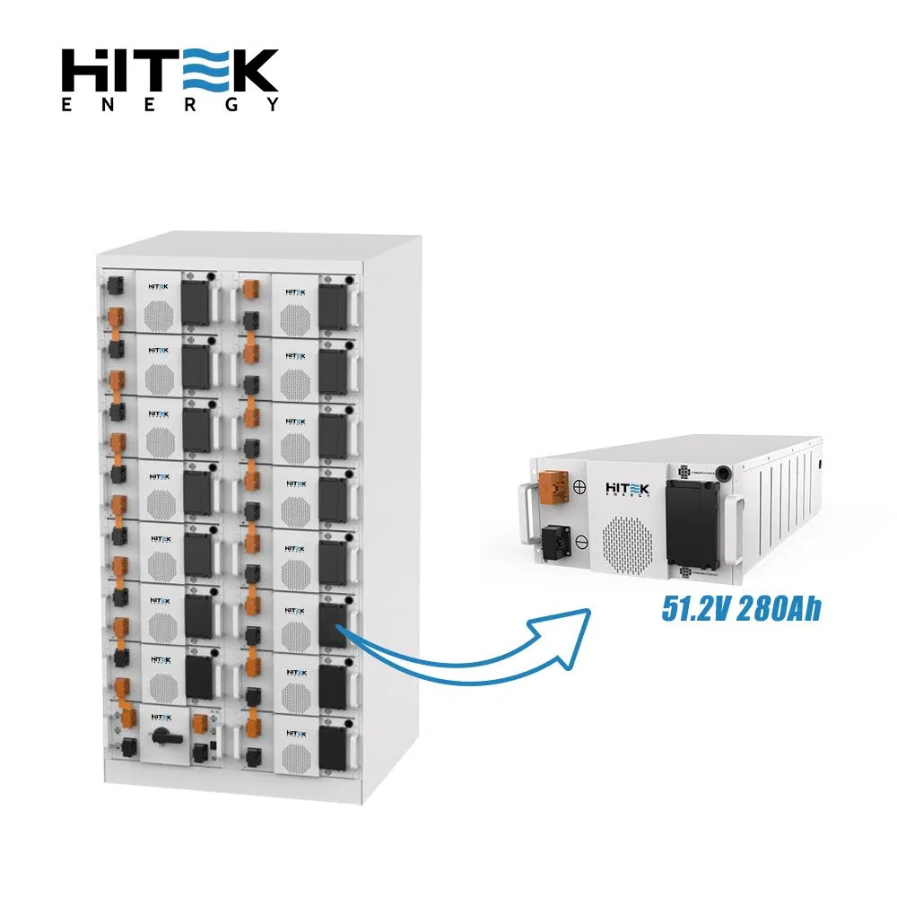 Hitek Energy 1MW-10MW Smart Industrial Commercial Energy Storage System Smart EMS PCS 40FT on &amp; off Grid Hybrid 500kw 1MW 2mwh Solar System Connection