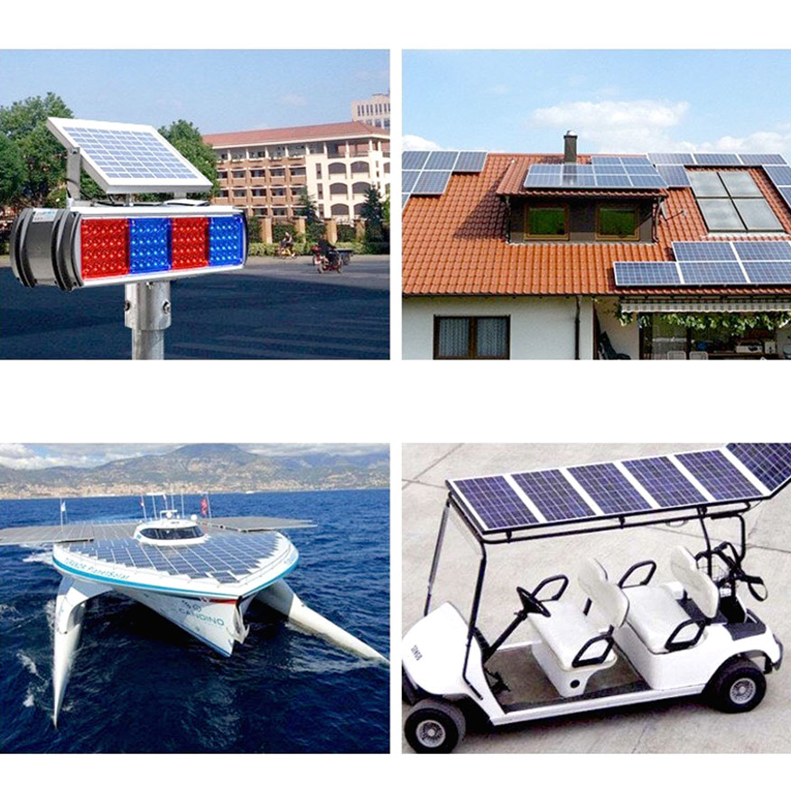 Premium Solar Panels 535W-555W for Global Distribution Needs