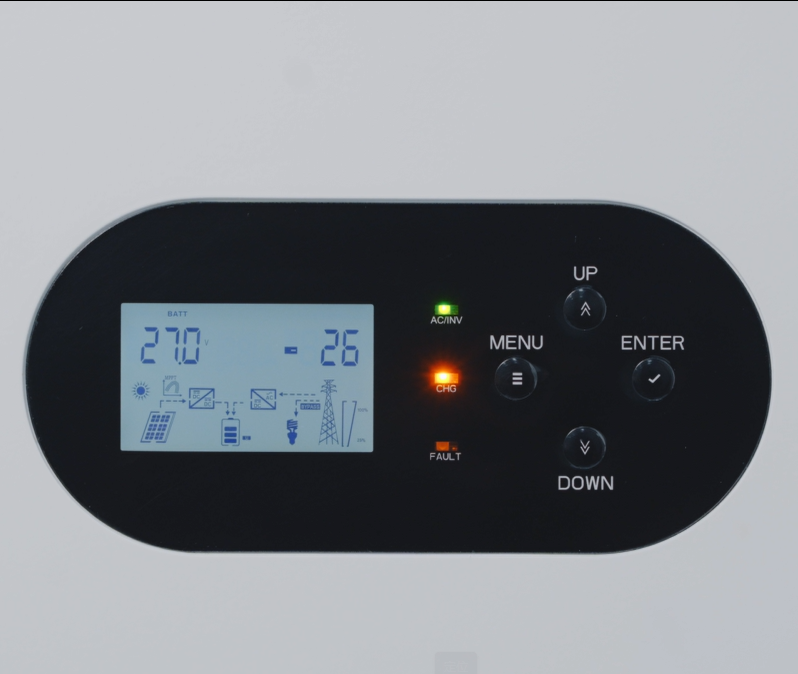 2025 New Design 5kW15kWh All-in- Machine Low Voltage LiFePO4 Lithium Batteries for Home Solar 6000+ Cycles 0-55 CAN/WiFi IP20
