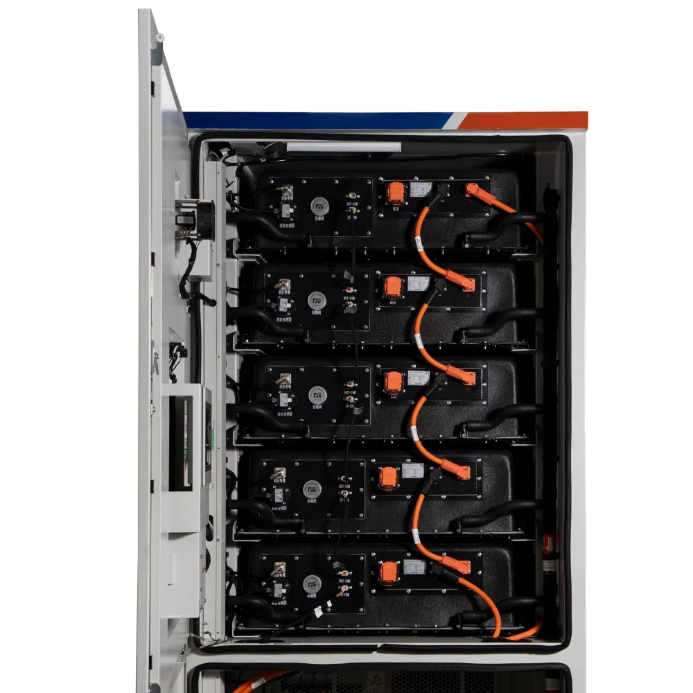 Hot Sale 30kw 50kw Commercial Energy System Backup Power Bess Solar Storage Battery