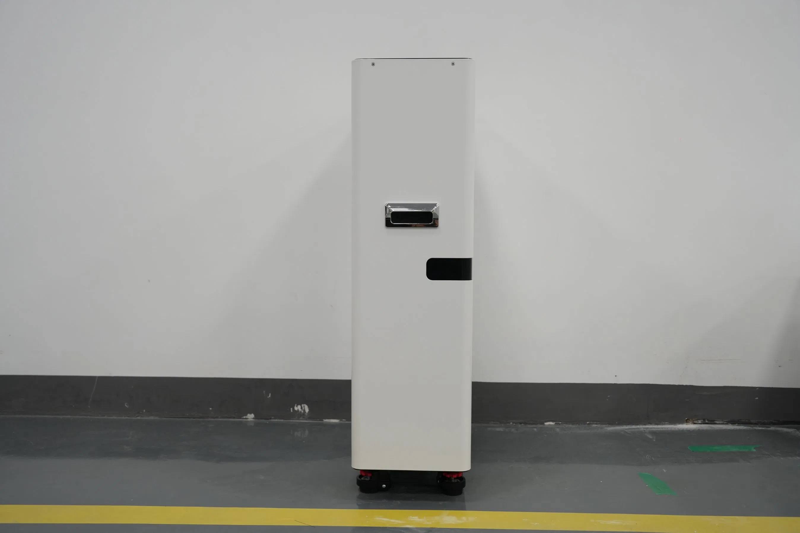 5kw Hybrid Solar Inverter with 5kwh LiFePO4 Battery - Ess Stackable Solar Energy Storage System for Home Use, Optional Solar Power Generator