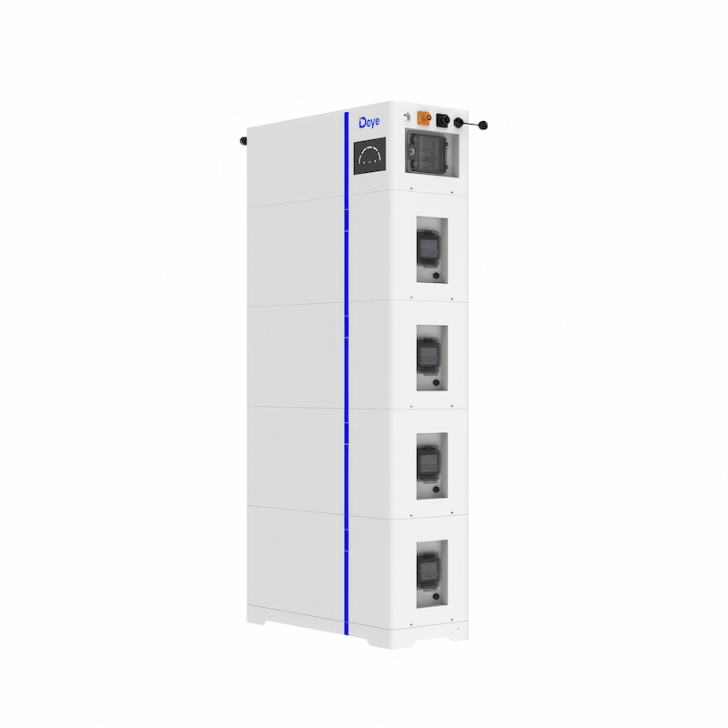 AI-W5.1-B Deye 5.12kwh 5kw Solar Lithium Battery Low Voltage Lifepo4 Battery Pack for Energy Storage System Good Price