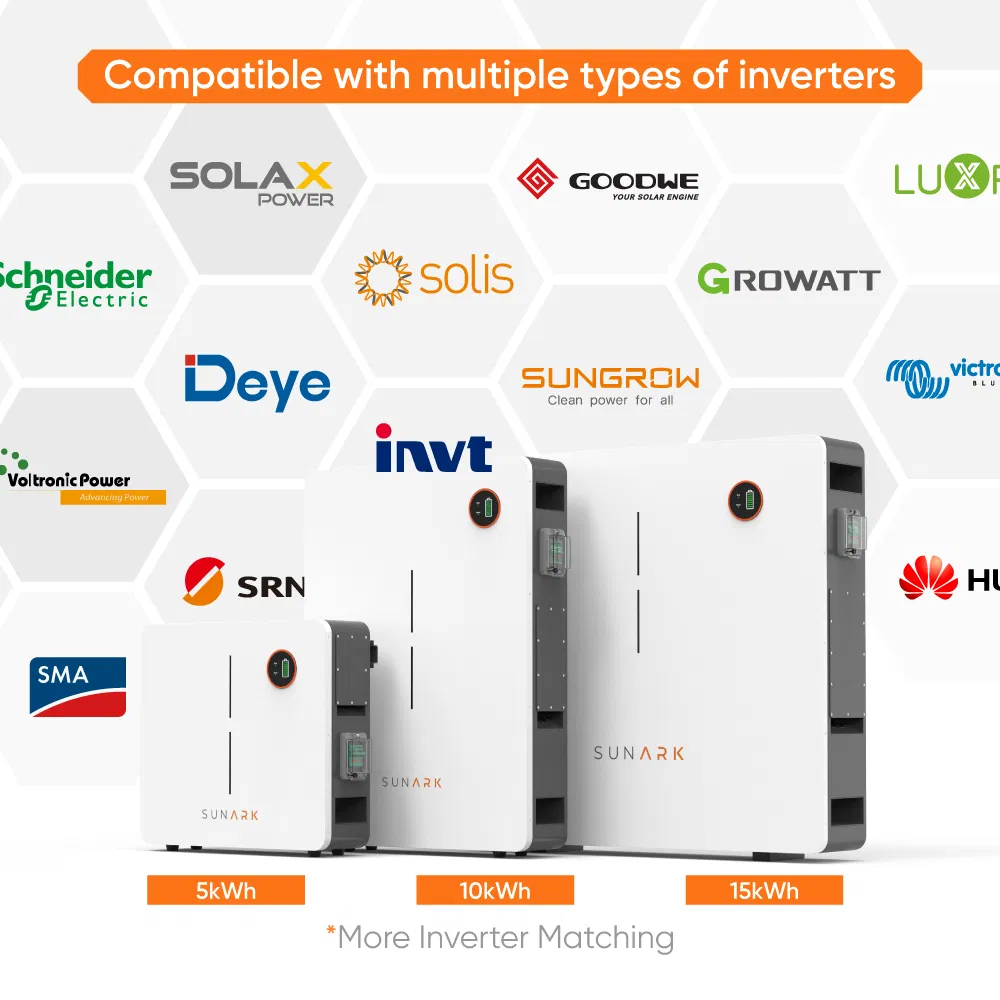 Wall Mounted Home Solar LiFePO4 Battery 15kwh 5kwh 10kw 48V 200ah Powerwall Lithium Ion Battery Solar Storage