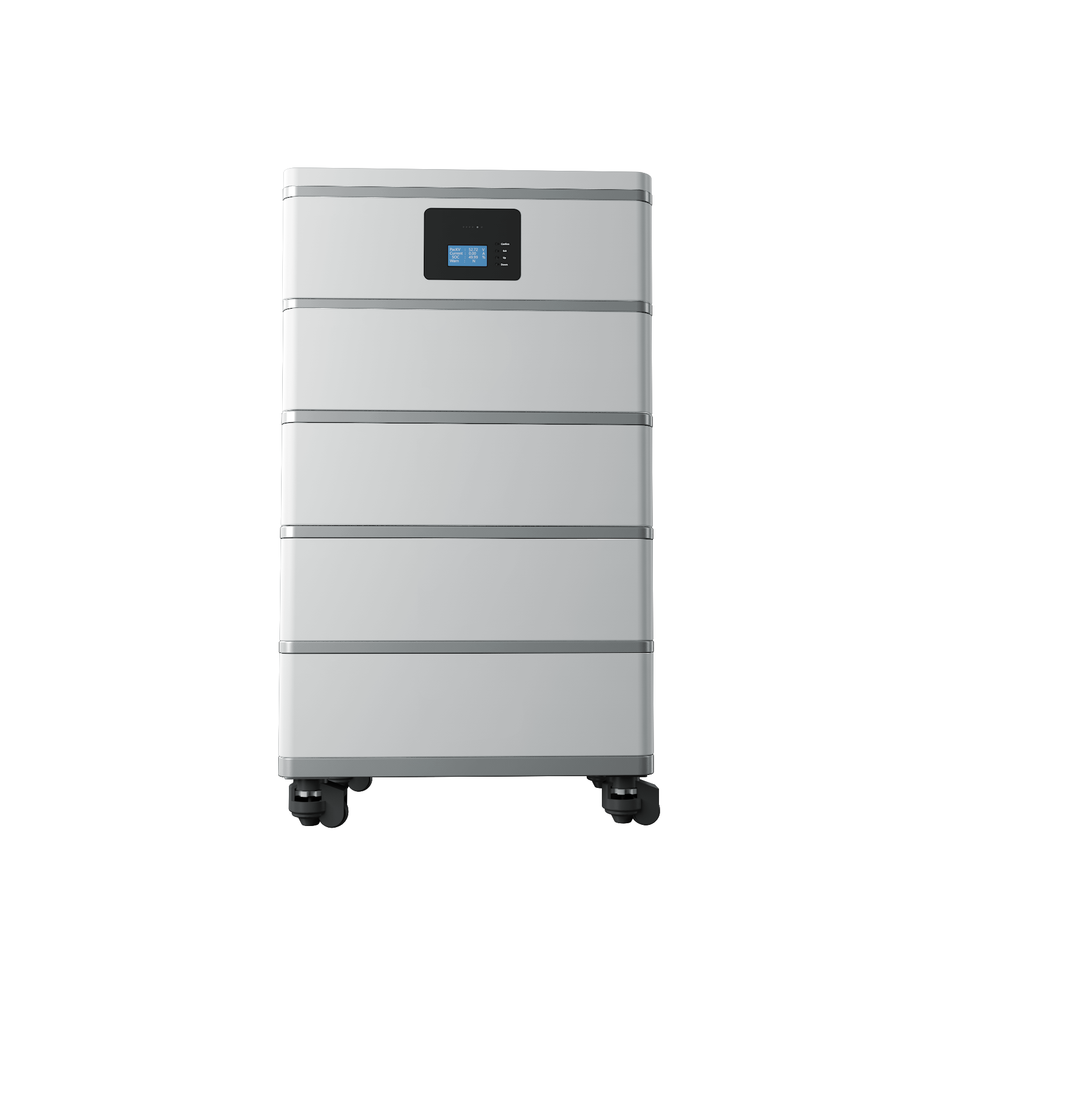 HT 200Ah Lithium LiFePO4 Battery Low Voltage 51.2V Stackable Solar Battery ESB Energy Storage System Solution Manufactured ESS