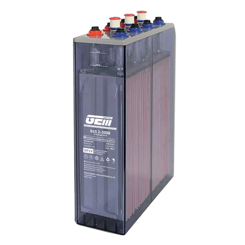 Battery Detail 6