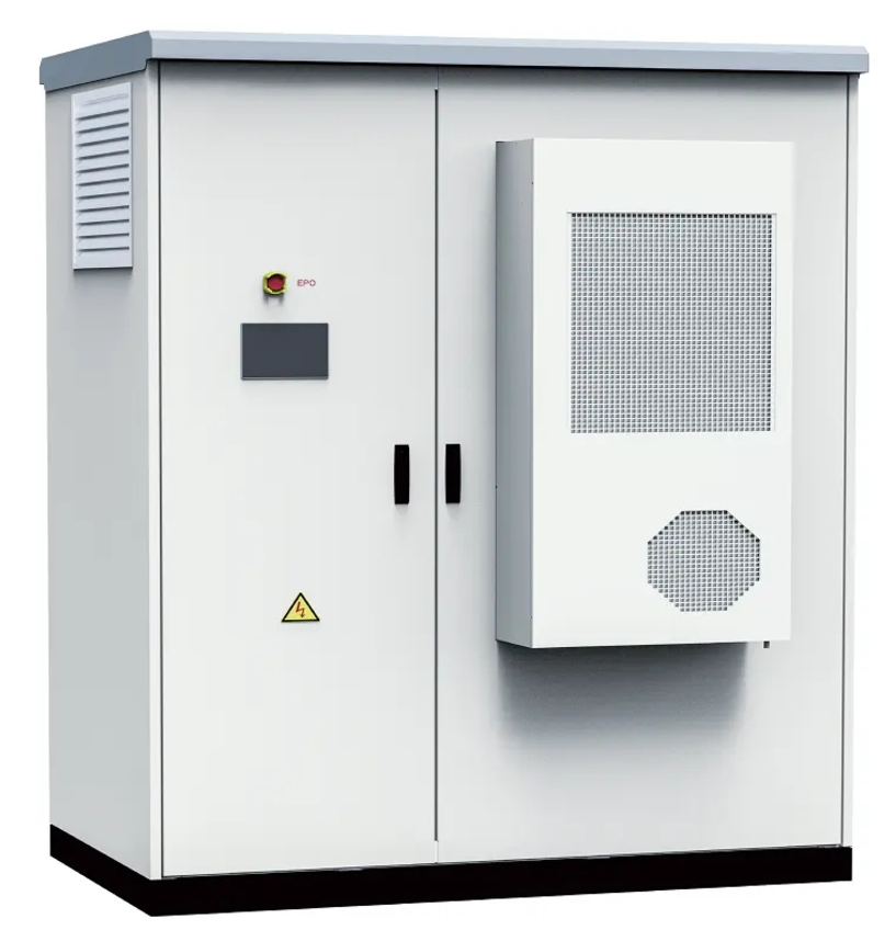 200kwh 215kwh Battery Bess Use for Solar System Energy Storage