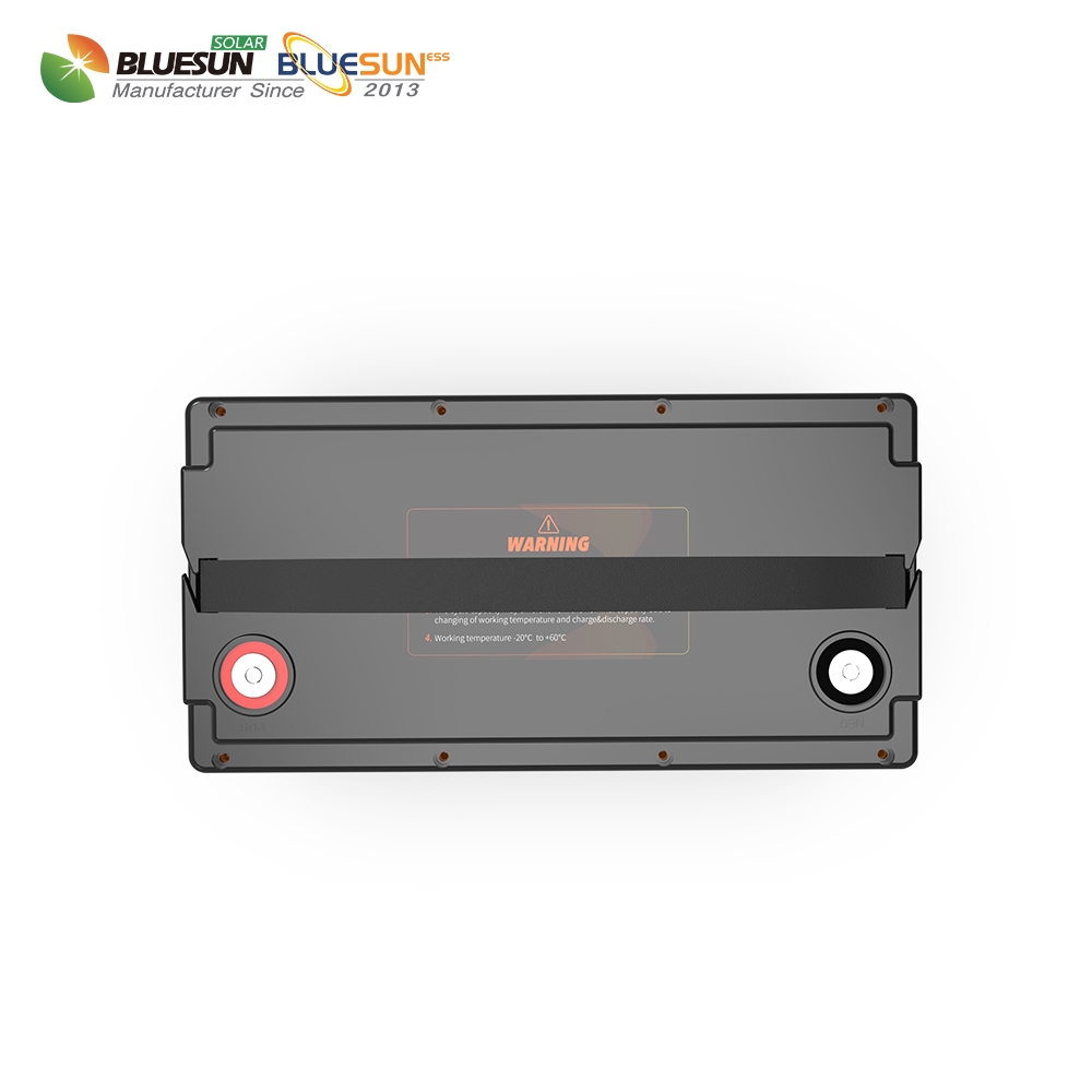 Deep Cycle Solar Lithium Ion 12.8V 24v 400Ah 300AH 200AH 100AH Home Battery with Cheap Price
