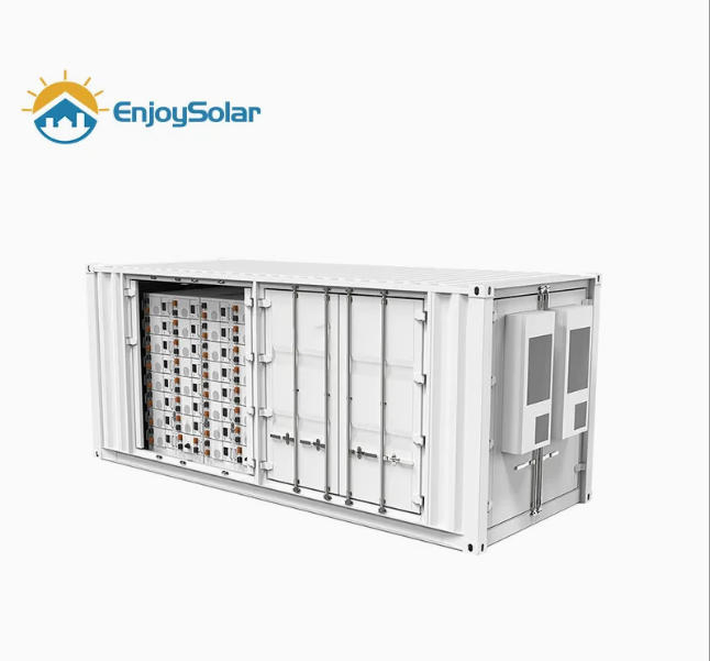 High-Capacity 1mwh to 4mwh Containerized Energy Storage System for Solar System Planets