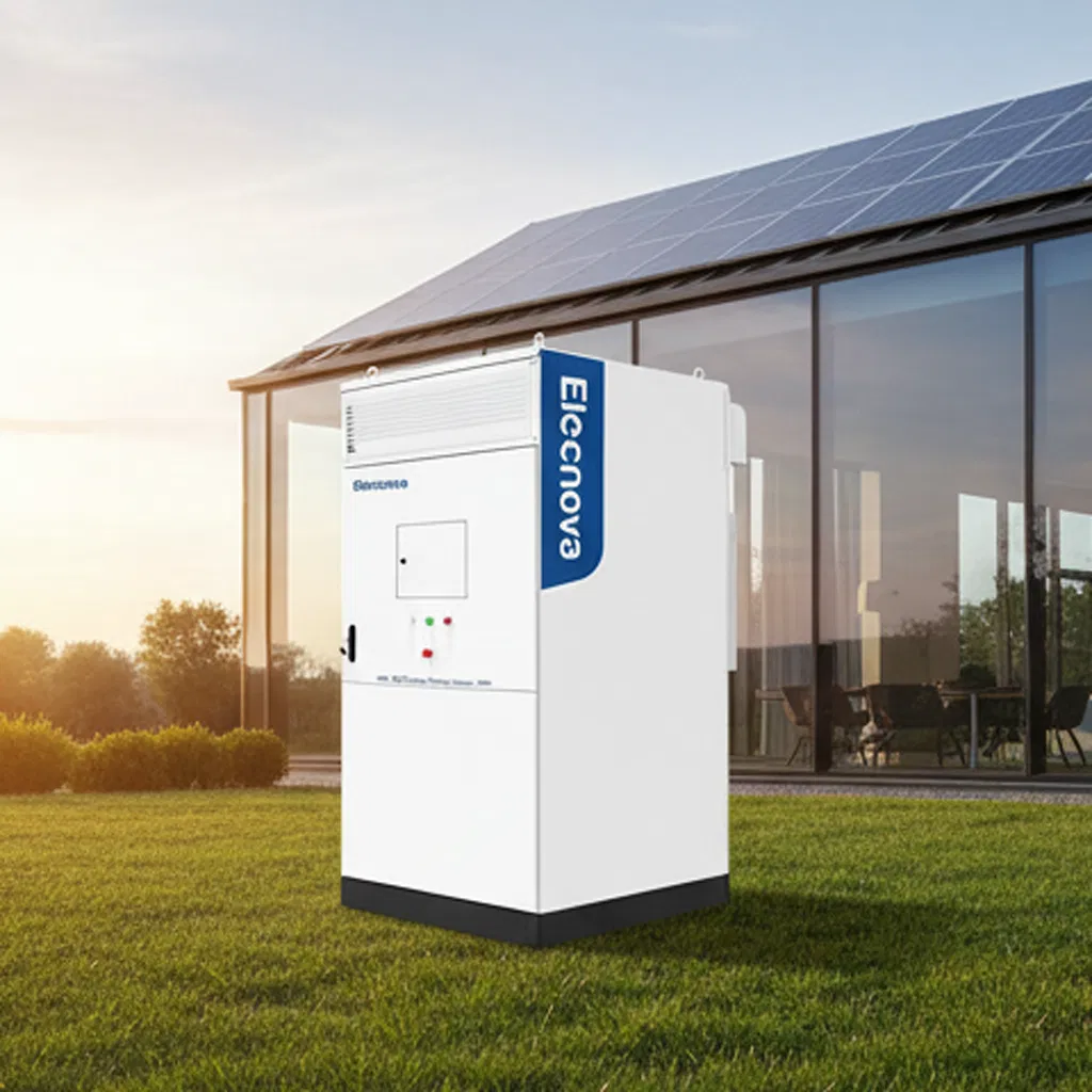 High-Efficiency Ess Battery with 88% Round Trip Efficiency for Renewable Energy Integration