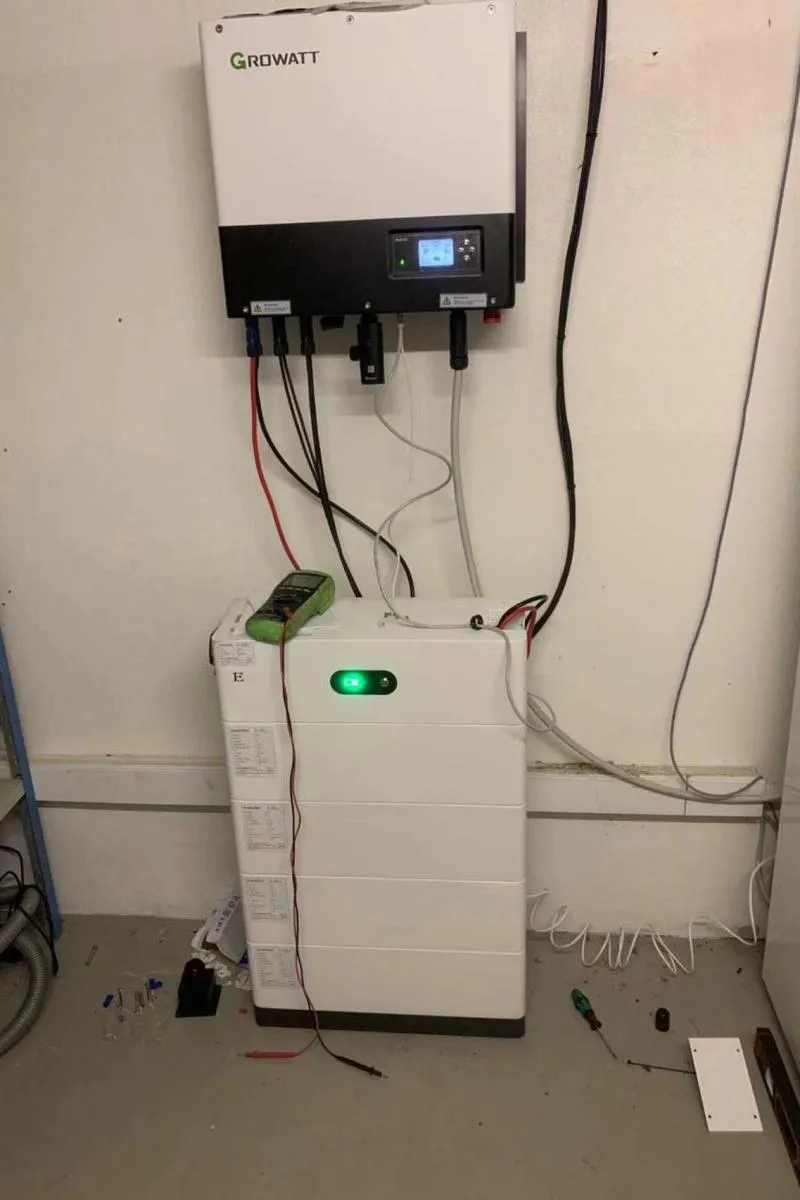 Installation 1