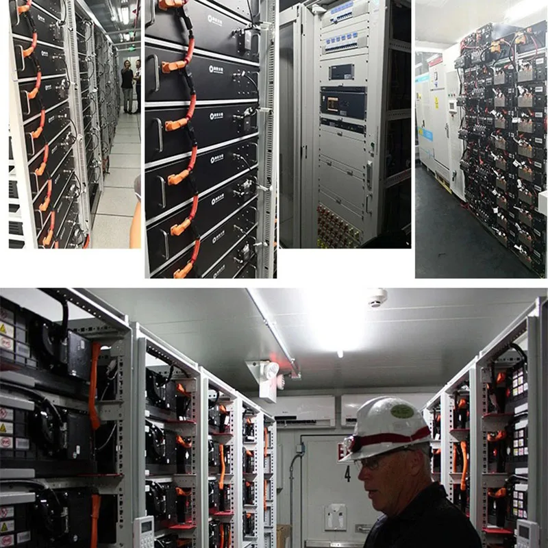 Battery Storage Detail 4