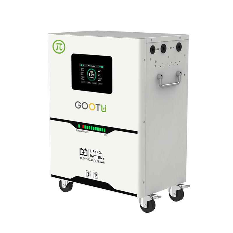 High Capacity Lithium Ion Phosphate Battery Pcak 25.6V 100Ah 300Ah 24V Lifepo4 Battery Lfp3.2V280Ah for Solar Energy Storage