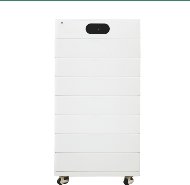 Natural Cooling IP20 Utility Scale Battery 54kwh Wres-H-25-054