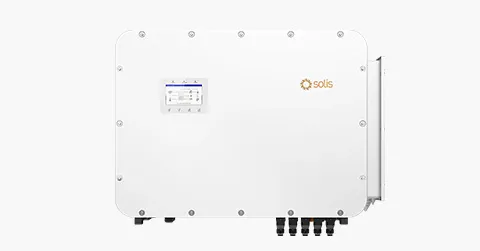 100KW Hybrid Inverter Details