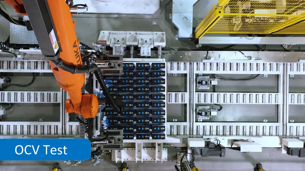 Production Line