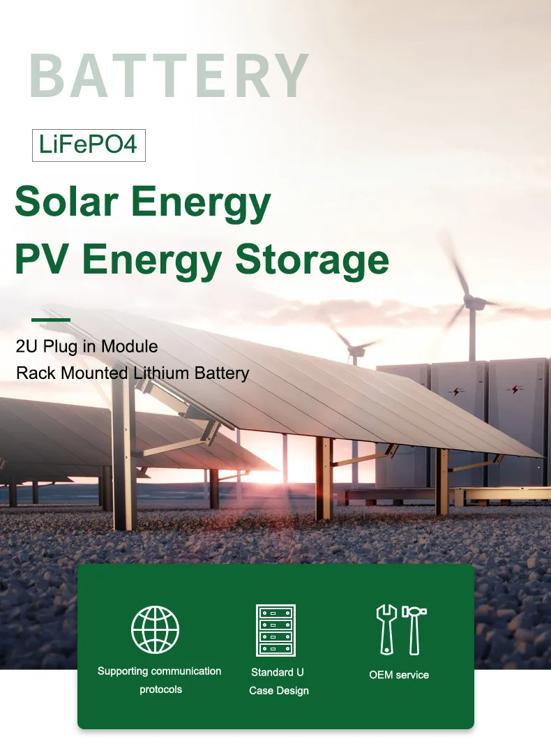 Residential PV Battery