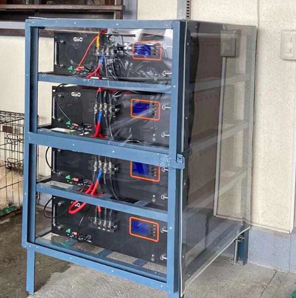 Solar Battery Rack Mounted Lithium Ion Battery LiFePO4 24V 48V 100ah 200ah 5kw 8kw 10kw Solar Energy Storage Battery