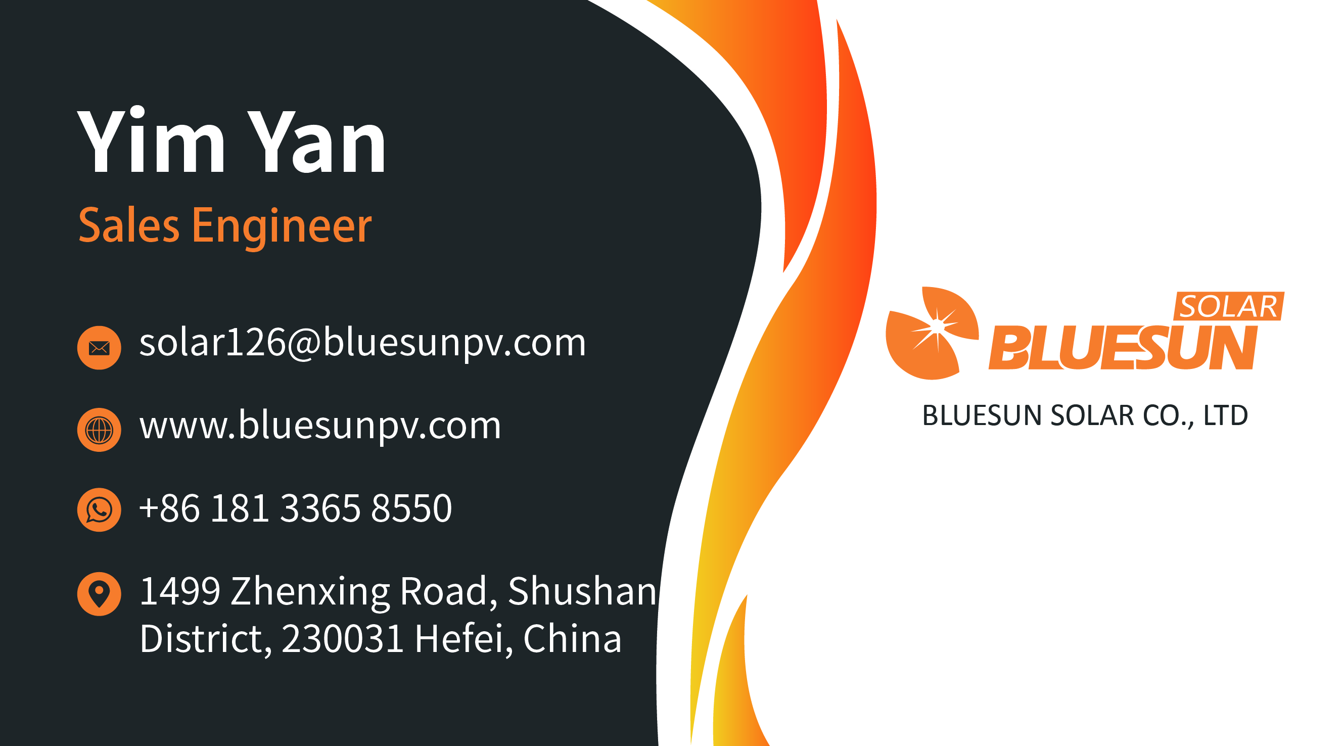 Contact Support Info