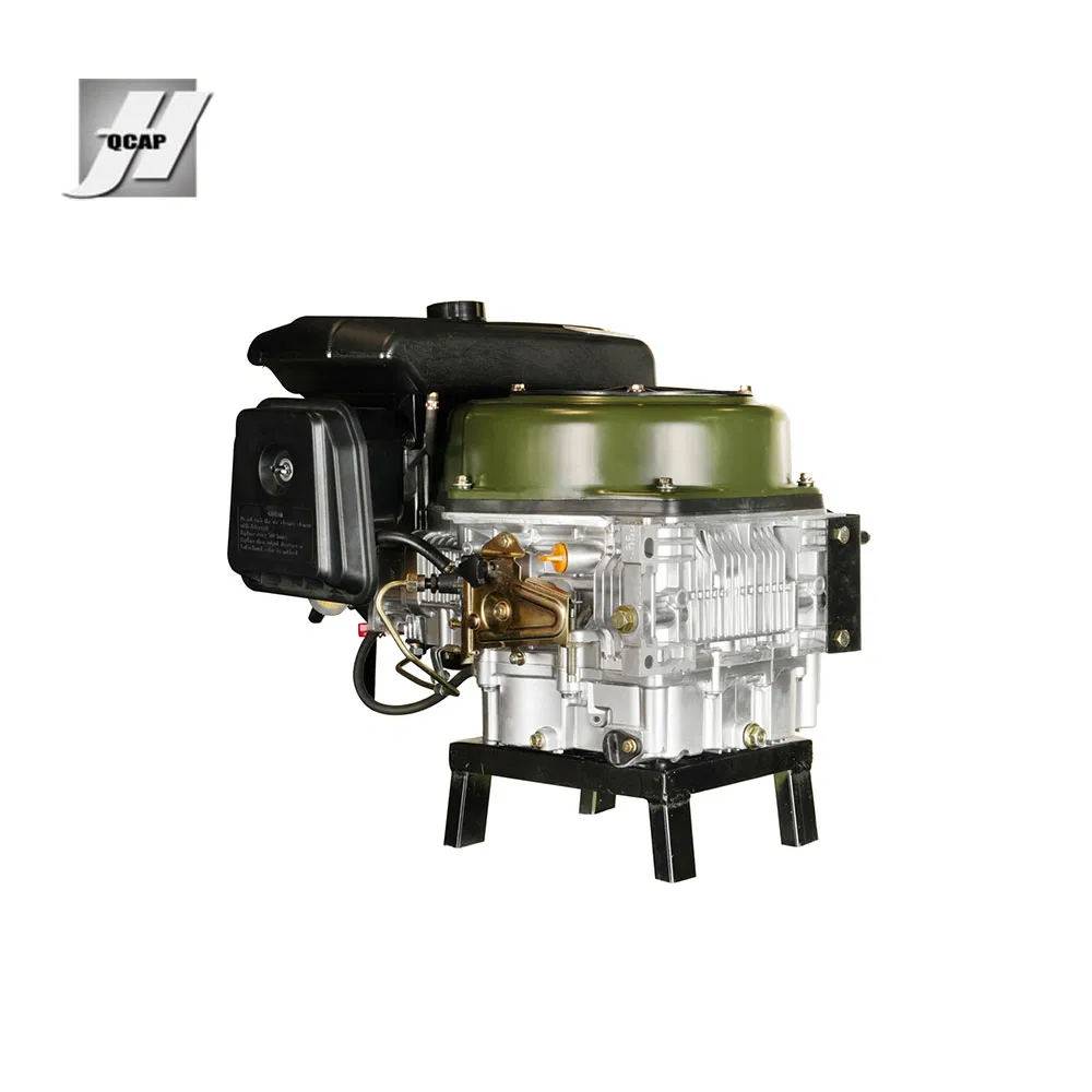 Diesel-Powered Range Extender for Emergency Rescue and Electric Vehicles