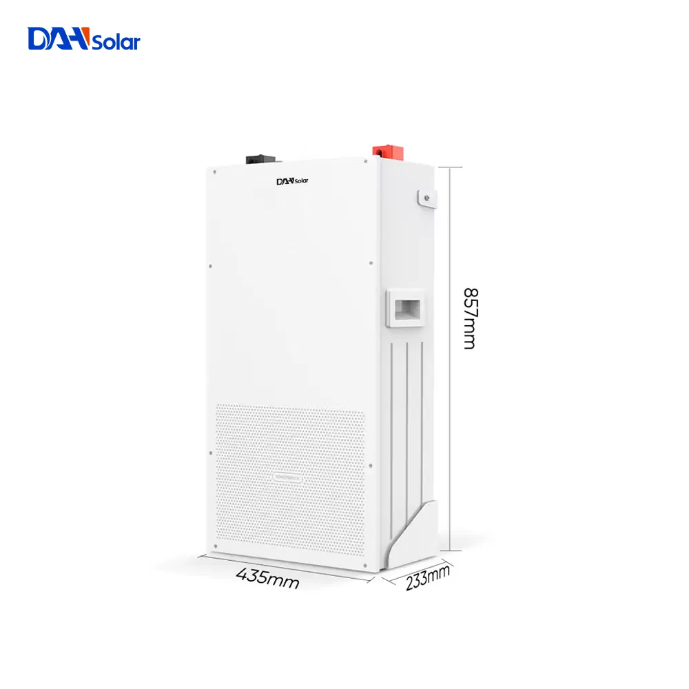 Solar Battery Dyness Powerbrick LiFePO4 15kwh 51.2V Dyness Lithium Battery Deep Cycle Lithium Battery Pack for Residential Solar Energy Storage System and Home