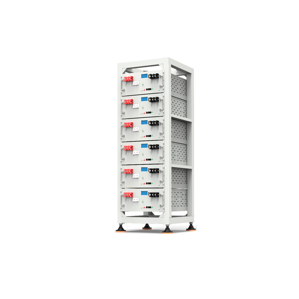 Low Voltage Stackable 60kWh Energy Storage Battery 51.2V 1200Ah Stackable Battery for Home Solar System