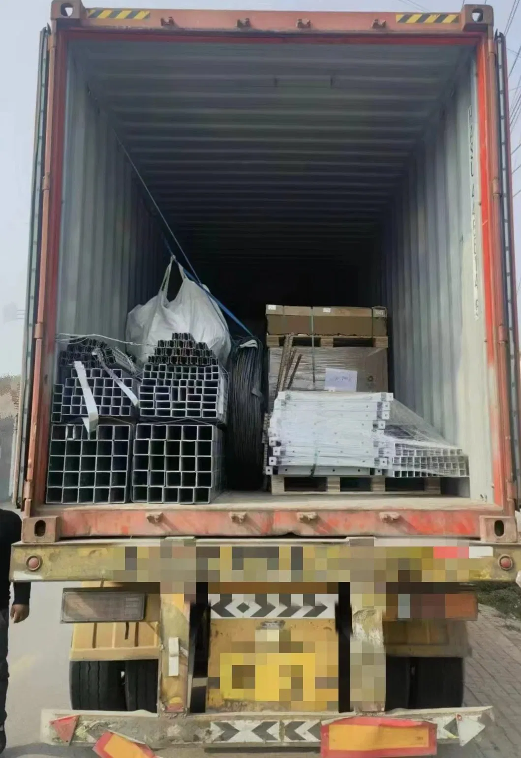 Packaging Process