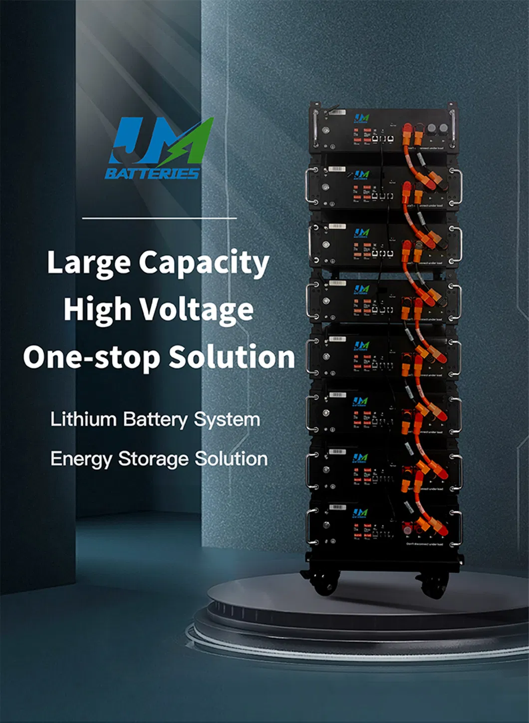 LiFePO4 Battery Details