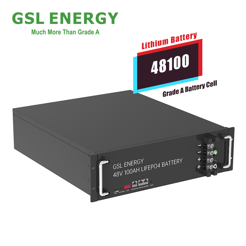 Rechargeable 6000 Cycles 48V 100ah Lithium Ion Battery Pylontec 3u 5kwh UPS Home Solar Storage Rack Mounted LiFePO4 Battery