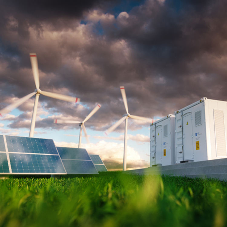 Plannano Industrial Energy Storage System 1331.2V 3.35mwh Liquid-Cooled Solar Battery Energy Storage System