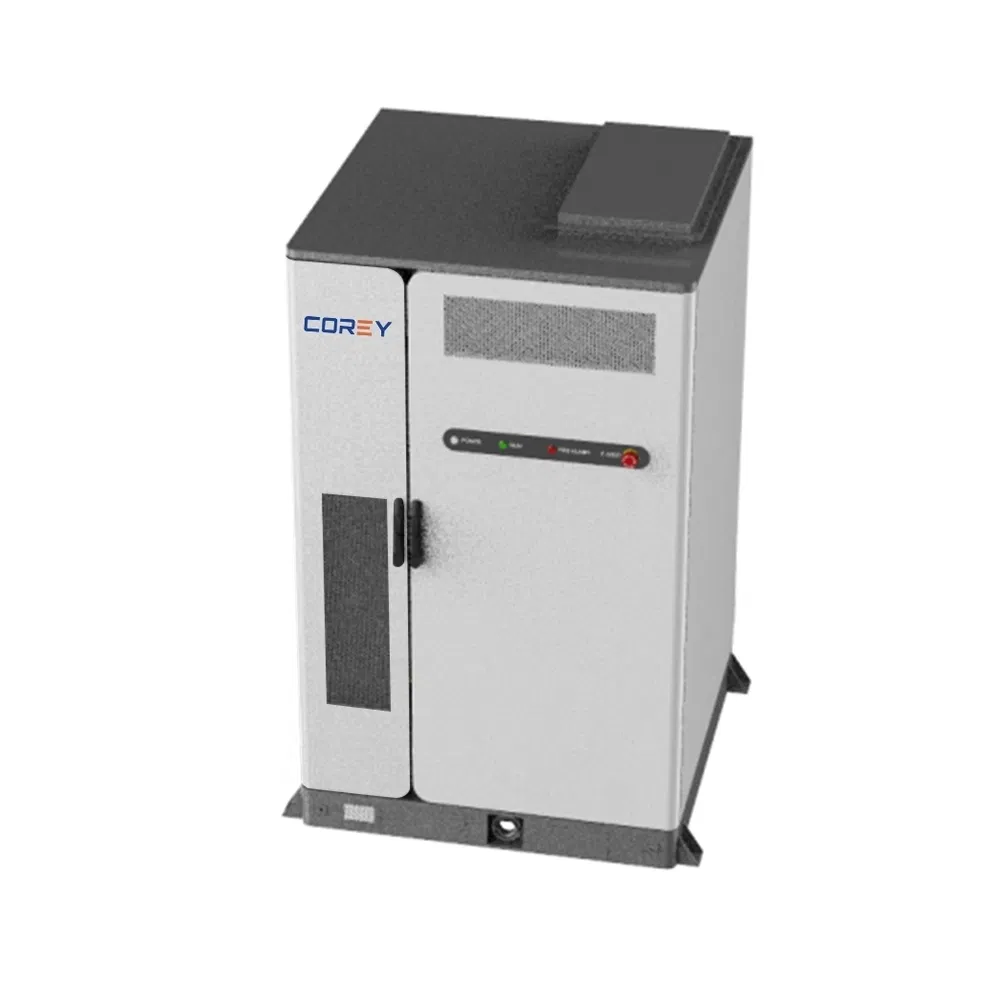 Insulation Detection 233 Kwh Liquid-Cooled Containerized Solar Energy Storage System
