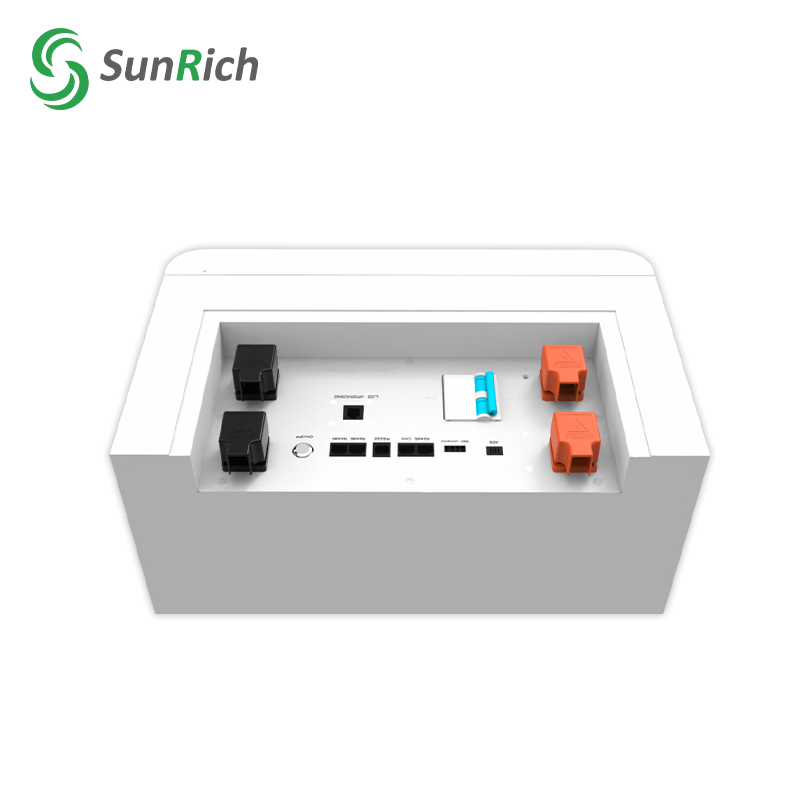 Best Price Solar Lithium Battery 51.2V 314 AH Low Voltage Battery Price for Home Energy Solar Power System
