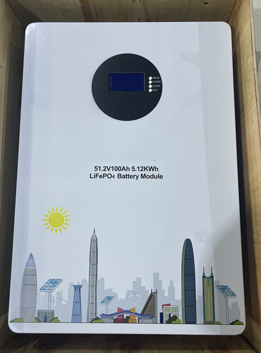 48v Lithium Battery 51.2v 100ah Fully New Factory Original Solar System/Power Battery Lithium Ion Battery