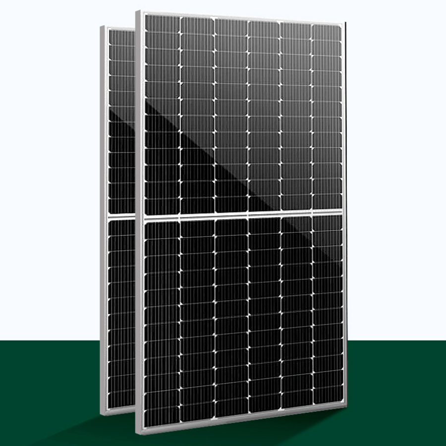 Premium Solar Panels 535W-555W for Global Distribution Needs