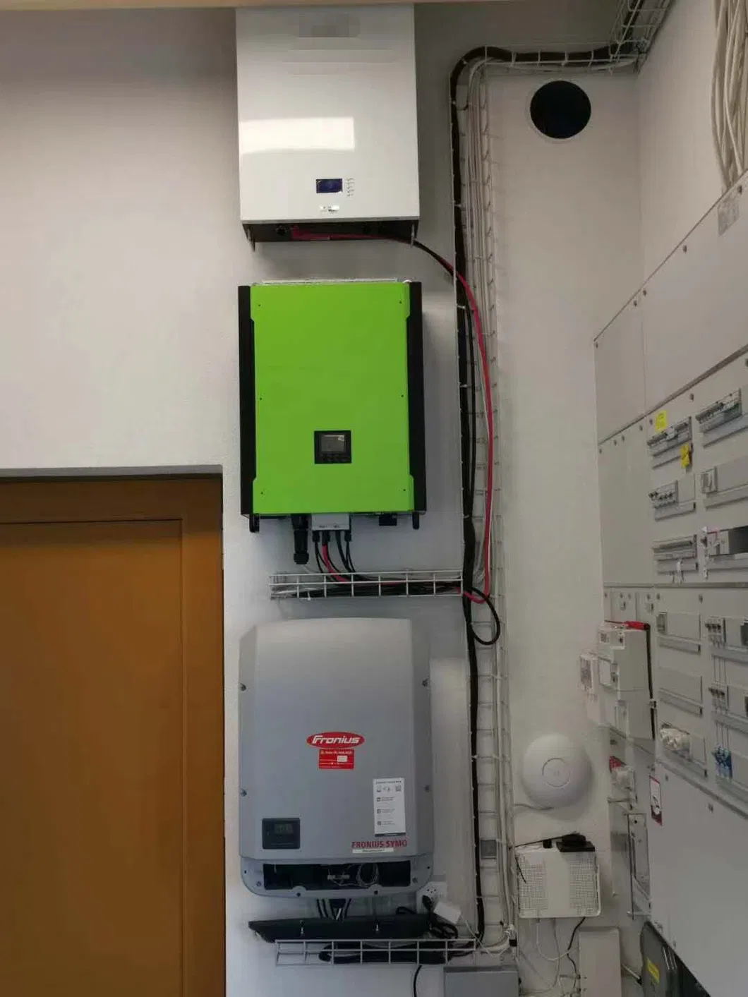 Vertical Install 1